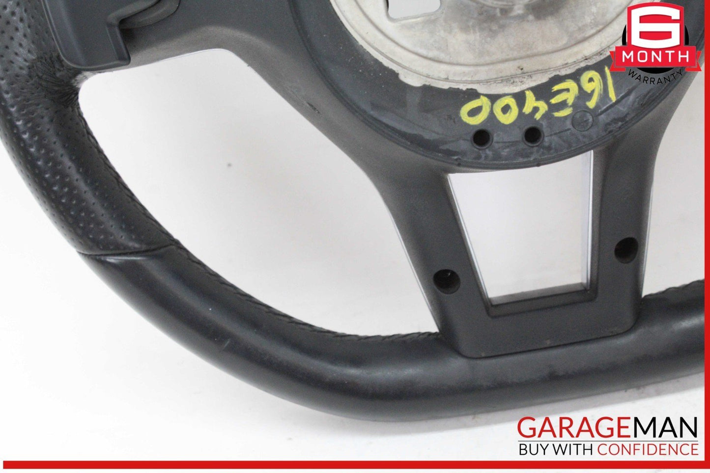 16-17 Mercedes W213 E400 Front Left Side Steering Wheel w/ Paddle Shifters OEM