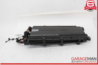10-16 Porsche Panamera 970 E-Hybrid Rear Storage Compartment Carbon Fiber OEM