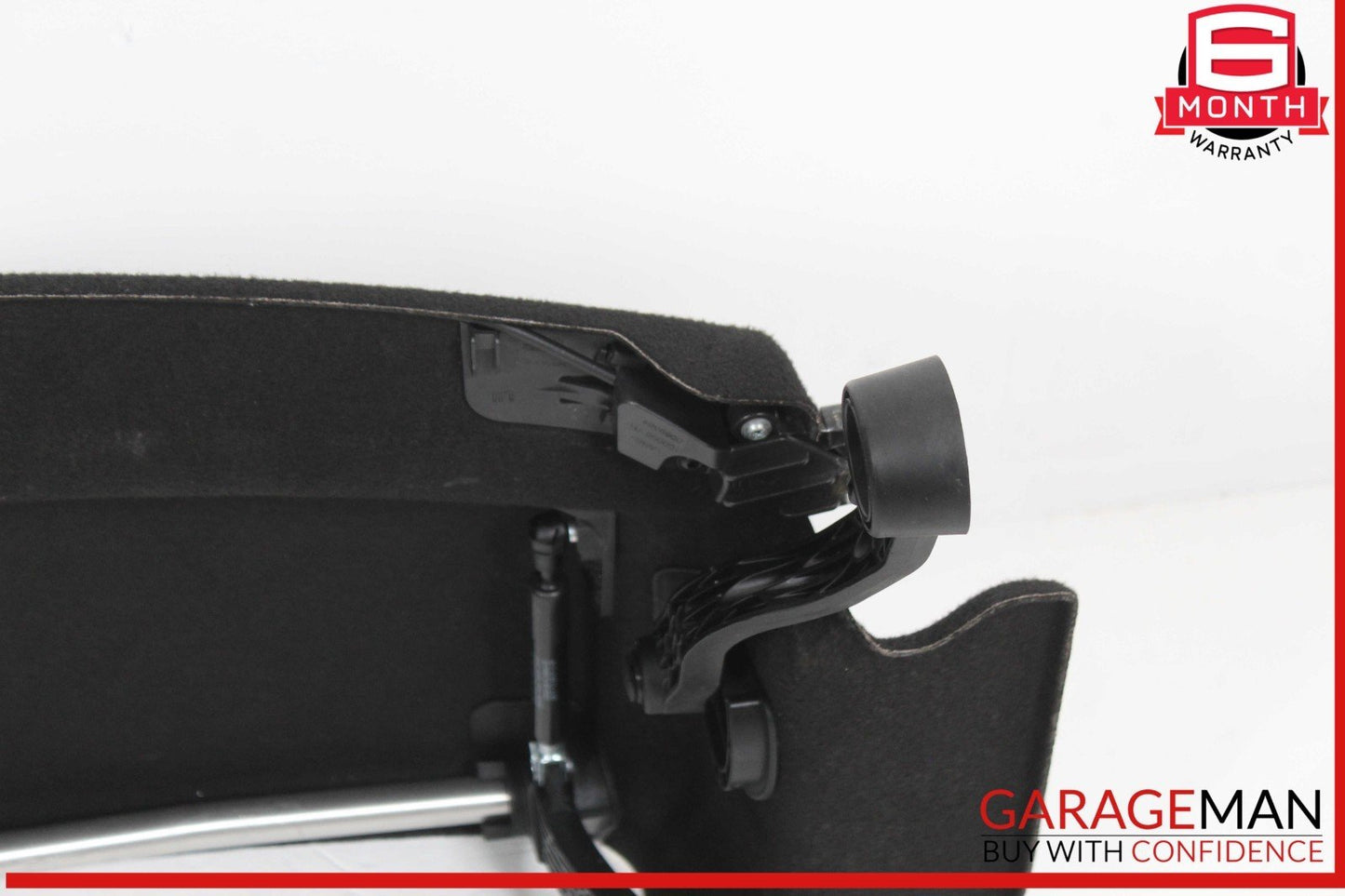 12-20 Mercedes R172 SLC300 SLK250 Trunk Interior Rear Cargo Luggage Cover OEM