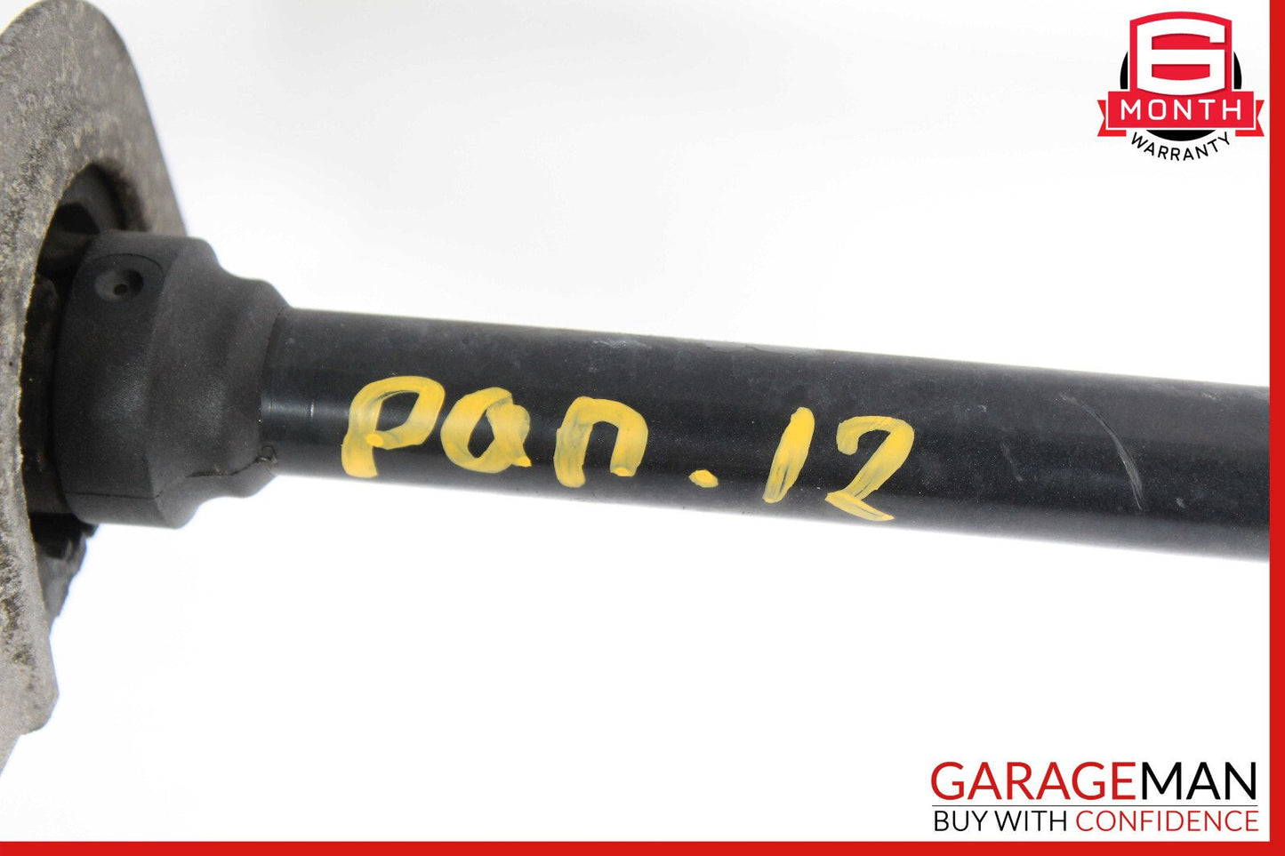 10-16 Porsche Panamera 970 Rear Sway Bar Stabilizer Anti Roll Assy 970333701 OEM
