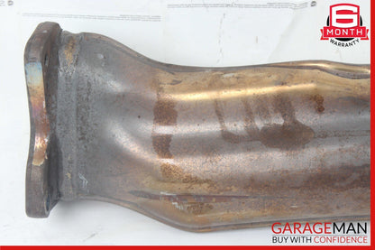 12-19 Mercedes X166 GL450 ML550 Front Right & Left Side Engine Exhaust Pipe Set