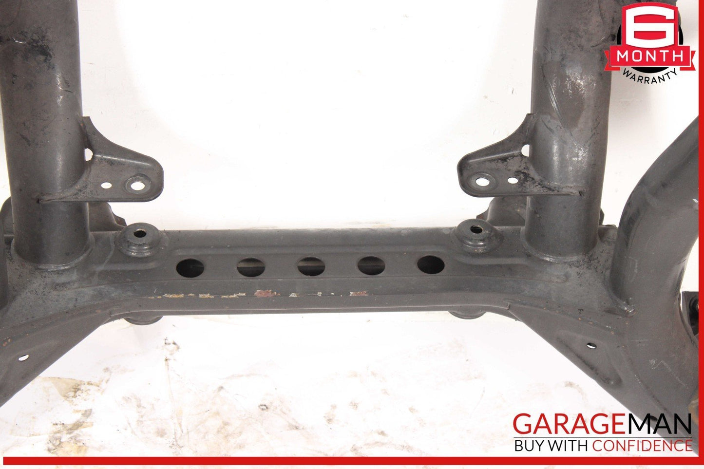 03-06 Porsche Cayenne 955 Rear Subframe Sub Frame Crossmember Cross Member OEM