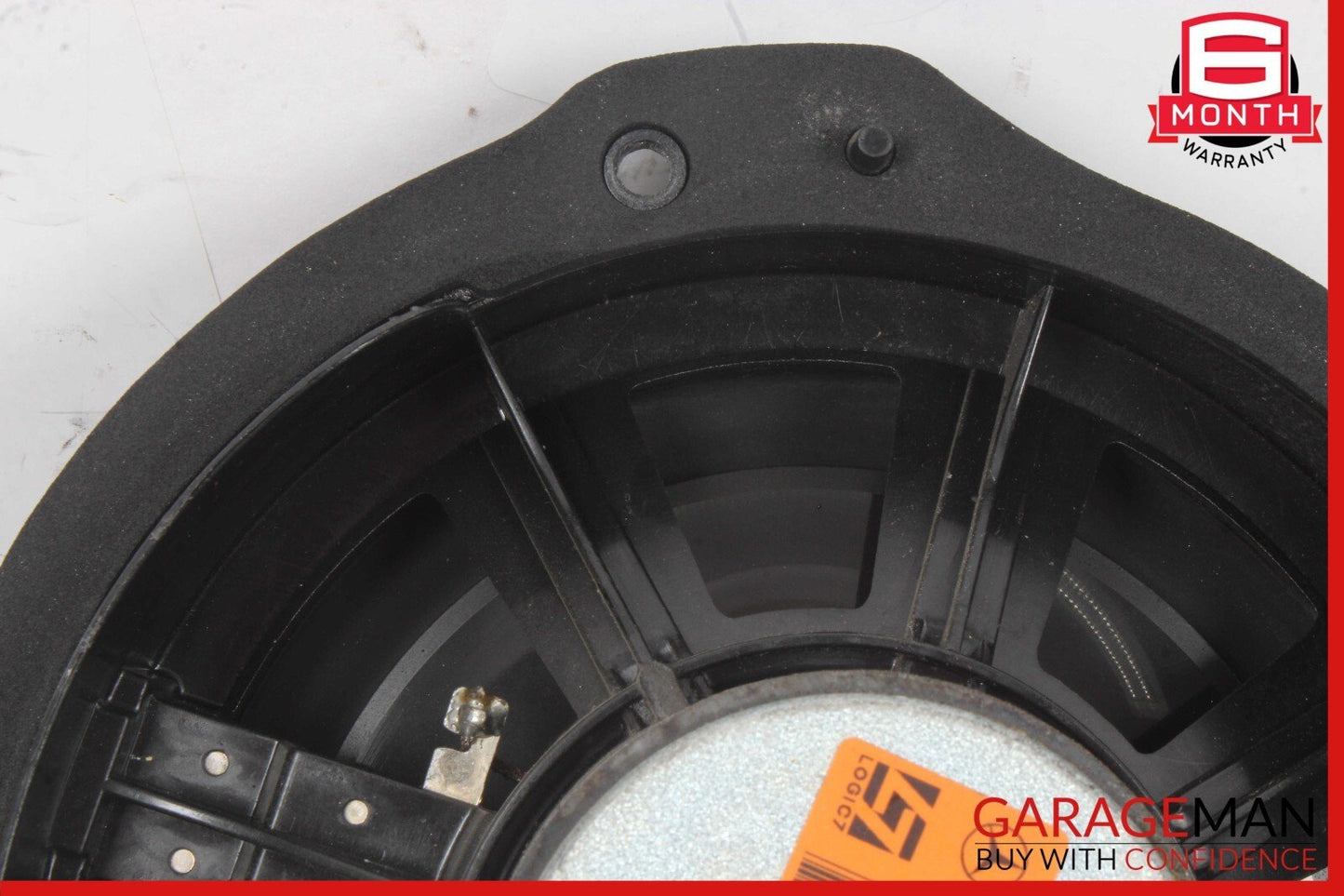 08-18 Mercedes W218 CLS500 C300 Front Door Audio Speaker Logic 7 Set of 2 Pc OEM