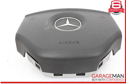06-08 Mercedes X164 GL450 4MATIC Driver Side Steering Wheel Airbag Air Bag OEM