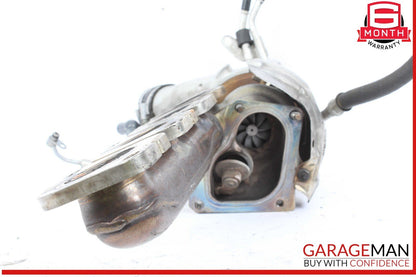 11-16 Mercedes GL450 S500 S550 Left Turbocharger Turbo Charger Manifold OEM