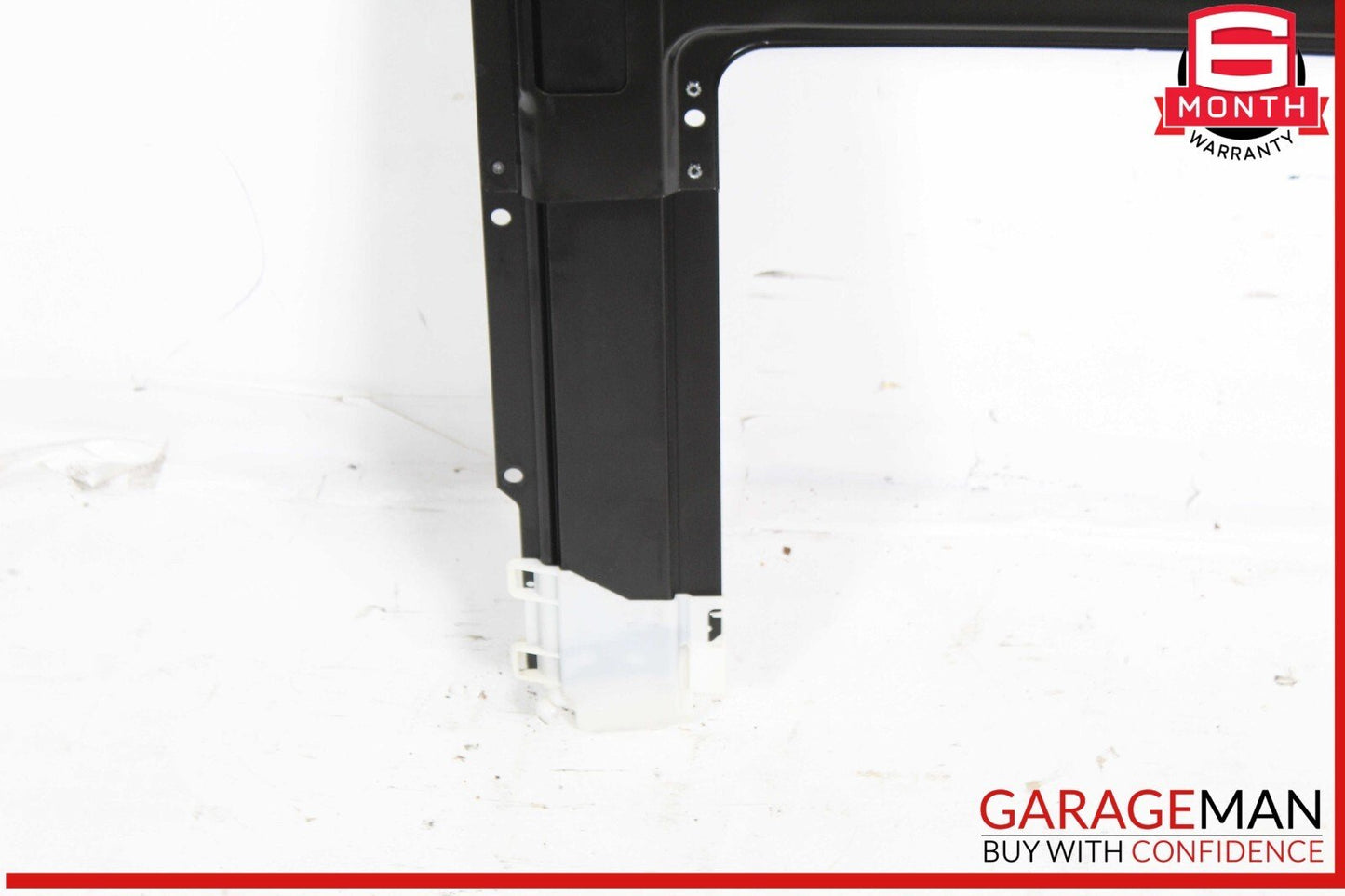 13-16 Audi A4 Panoramic Sun Roof Sunroof Sliding Frame Glass OEM