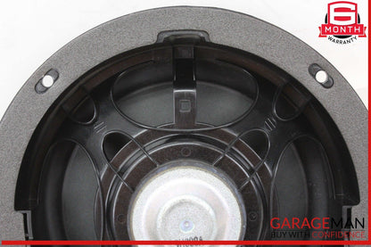 06-12 Mercedes W164 ML350 GL450 Left & Right Door Sound Audio Speakers Set OEM