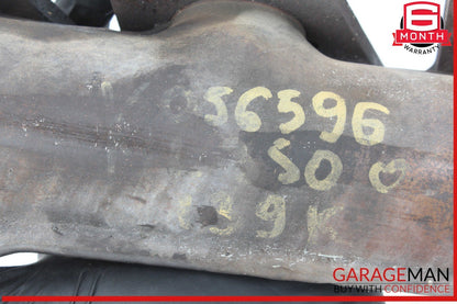 06-11 Mercedes W164 ML350 Front Right Passenger Side Exhaust Manifold Header OEM