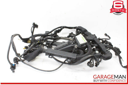 06-11 Mercedes W164 ML350 4MATIC Engine Motor Wire Wiring Harness 2721508733 OEM