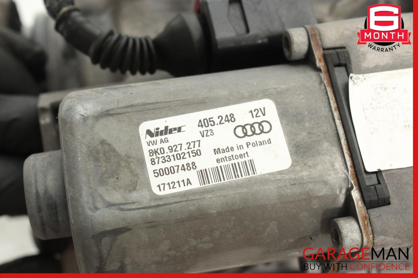 18-24 Audi RS5 S5 A5 Sportback Rear Differential Axle Carrier Assembly OEM