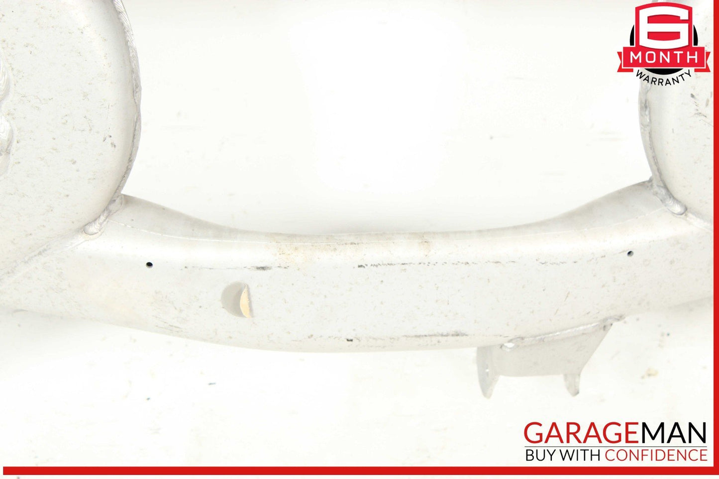 07-11 Bentley Continental GTC Rear Subframe Crossmember Cross Member OEM