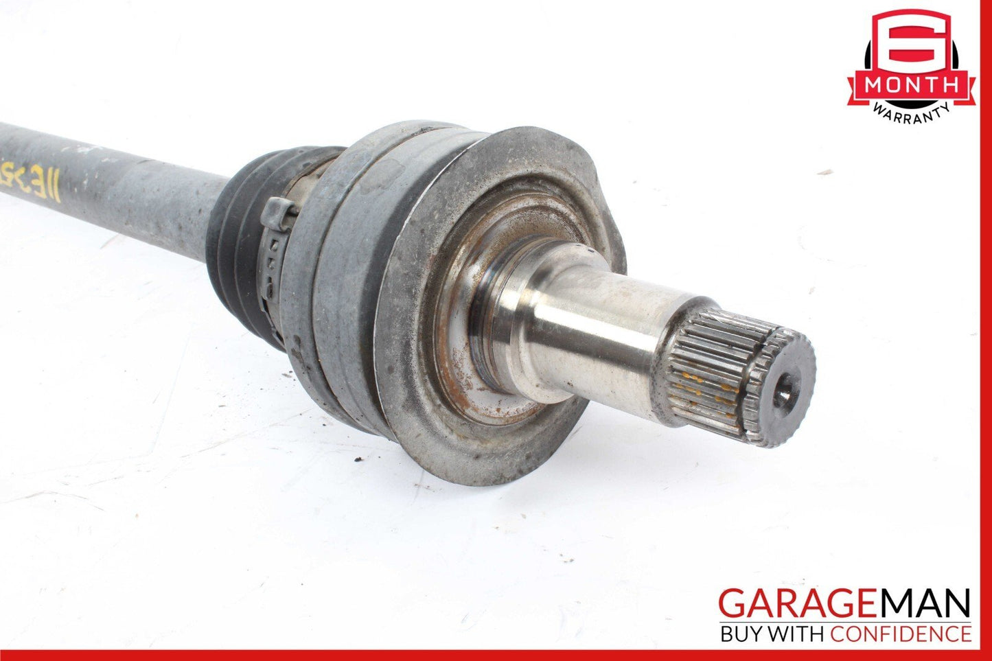 10-17 Mercedes W212 E350 4Matic Rear Right / Left Axle CV Half Shaft Driveshaft