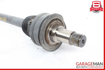 10-17 Mercedes W212 E350 4Matic Rear Right / Left Axle CV Half Shaft Driveshaft