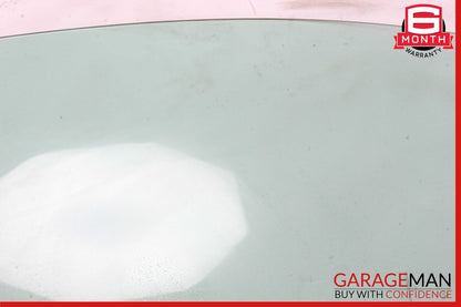 12-14 Mercedes W204 C250 C350 Coupe Front Right Side Door Window Glass OEM