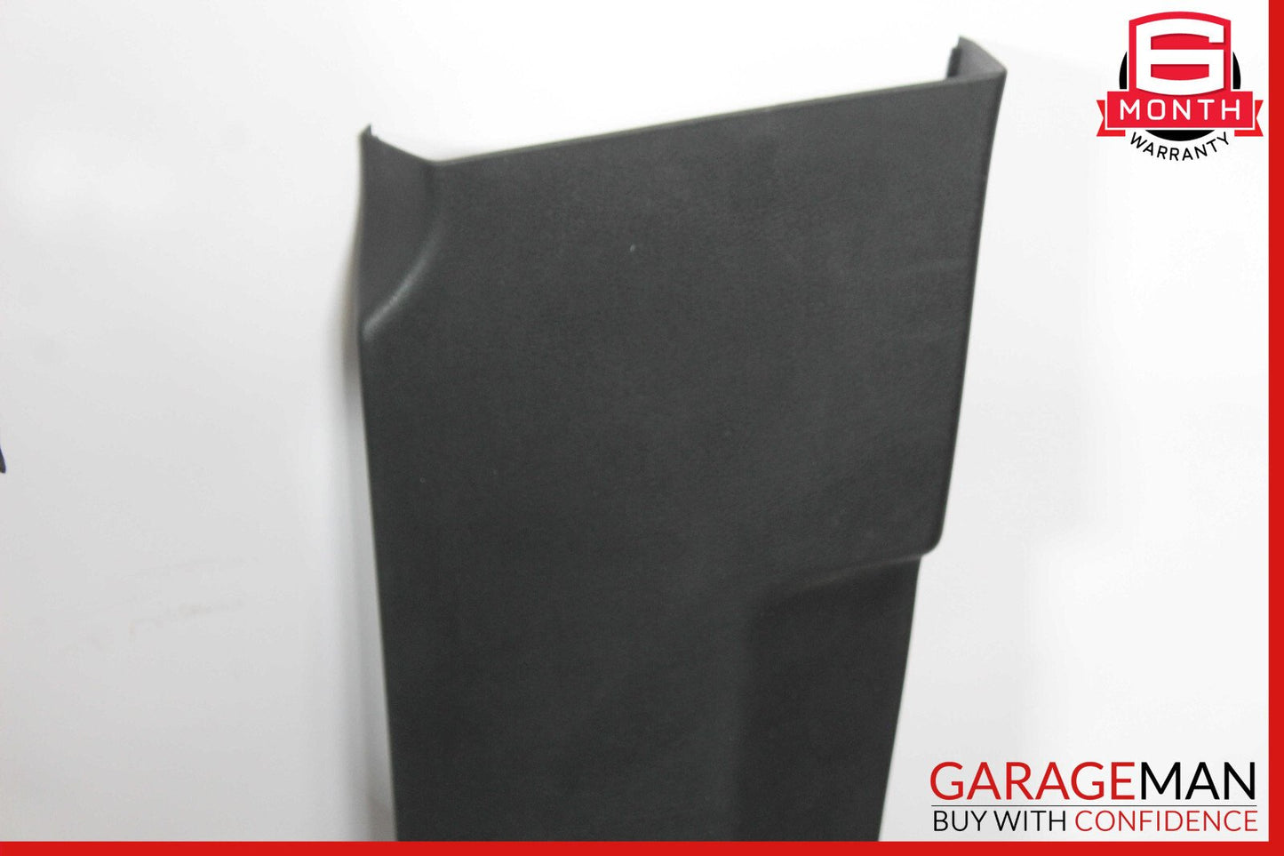 11-14 Porsche Cayenne 958 Headliner Pillar Trim Panel Cover Set Black OEM
