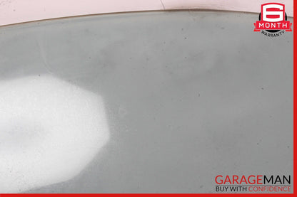 00-06 Mercedes W215 CL600 CL500 Front Right Side Door Window Auto Glass OEM
