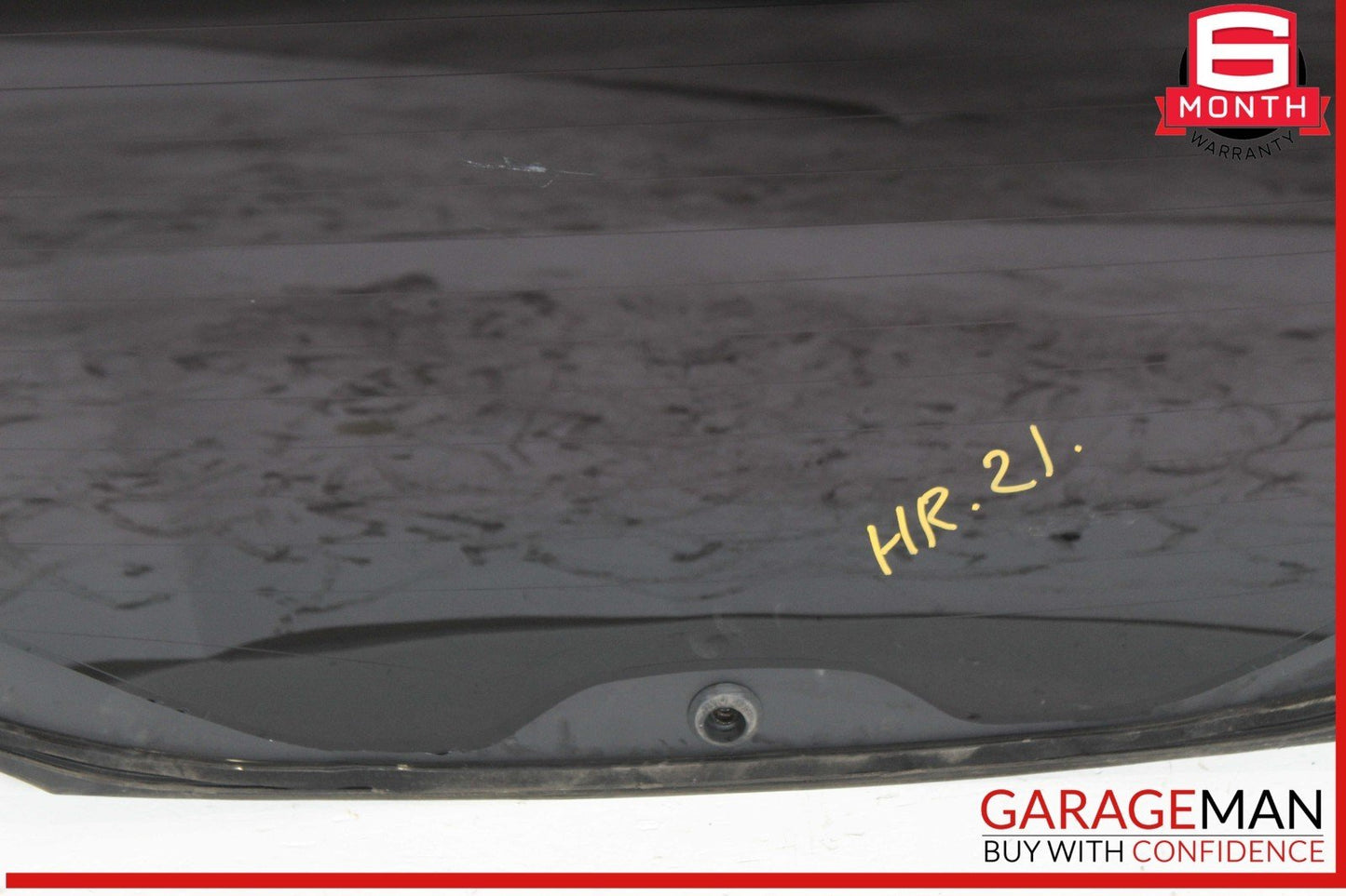 18-22 Toyota C-HR Rear Back Window Rear Tailgate Glass OEM