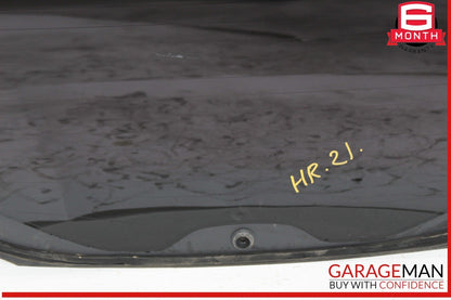 18-22 Toyota C-HR Rear Back Window Rear Tailgate Glass OEM