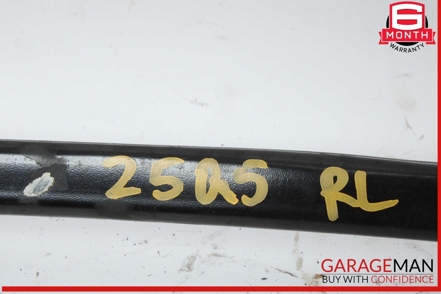 18-25 Audi Q5 Rear Left Driver Side Rearward Lateral Control Arm 80A501529A OEM