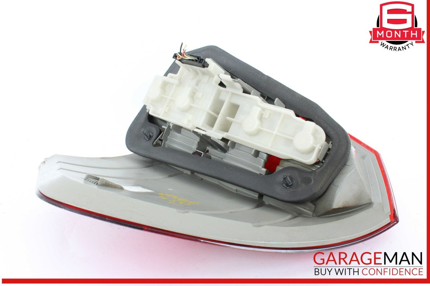 07-09 Mercedes X164 GL450 4MATIC Rear Left Side Tail Light Lamp 1648200564 OEM