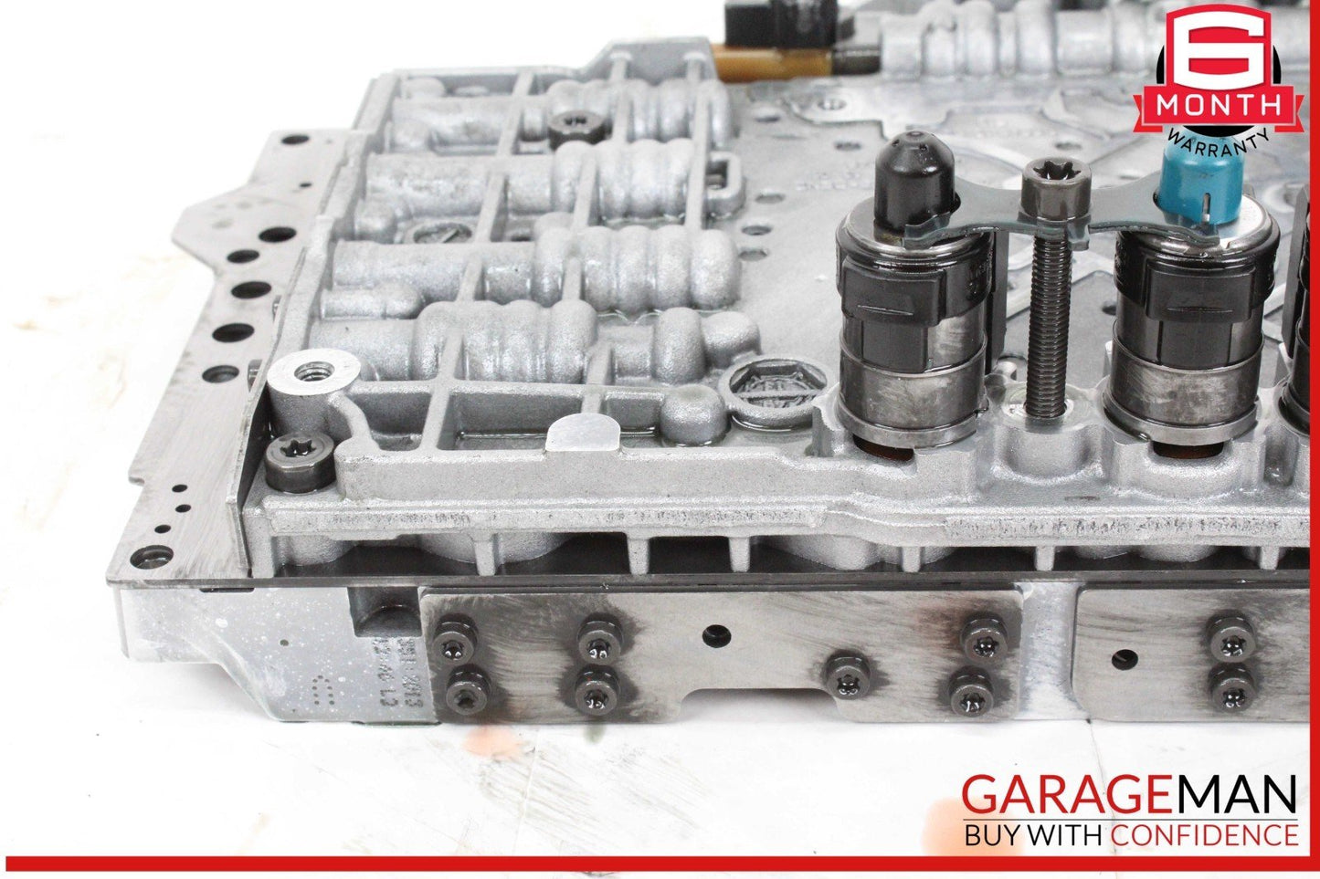 Mercedes W212 E350 GL450 CL550 7G Tronic Transmission Valve Body 2122771201 OEM