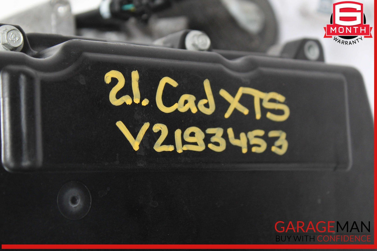 21-24 Cadillac XT5 2.0L Automatic Transmission OEM