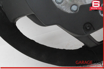 13-16 Ford Fusion Front Left Driver Side Multifunction Steering Wheel Black OEM