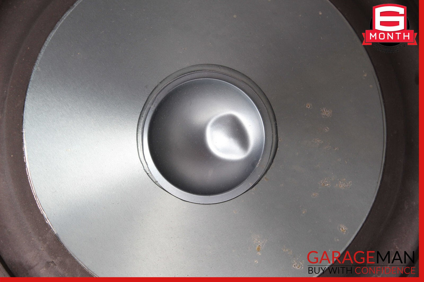 07-09 Mercedes W211 E350 E500 Rear Left & Right Door Audio Sound Speakers Set