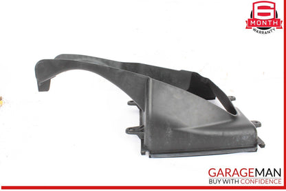 14-18 Maserati Ghibli M157 Front Left Side Intercooler Duct Shroud 670004140 OEM