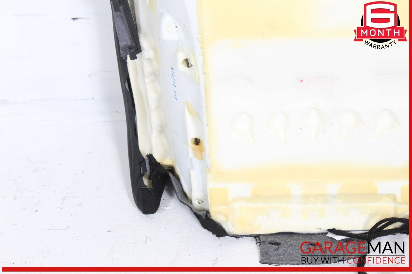 17-20 Mercedes R172 SLC43 AMG Front Right Passenger Seat Upper Cushion OEM