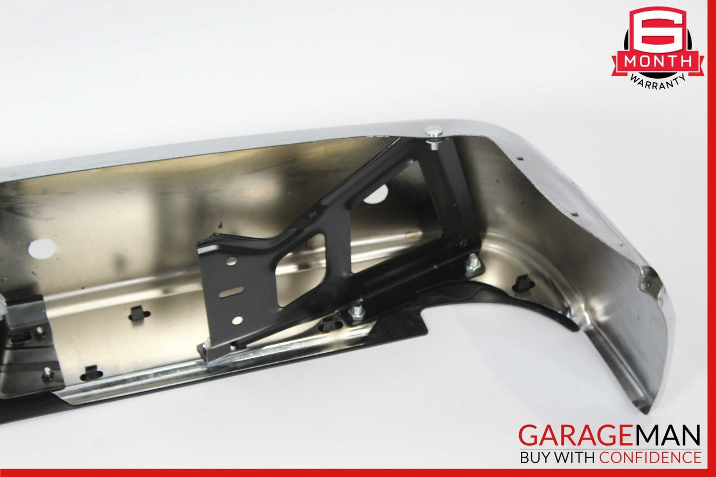 19-22 Dodge Ram 1500 Rear Bumper Cover Panel Assy Chrome OEM