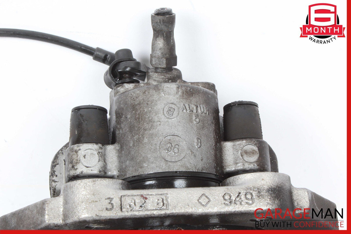 07-19 BMW X5 X6 Rear Left Right Disc Brake Caliper Set OEM