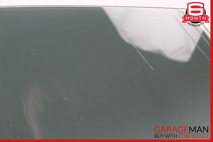 13-18 Mercedes B-Class W242 W246 Front Left Side Window Glass