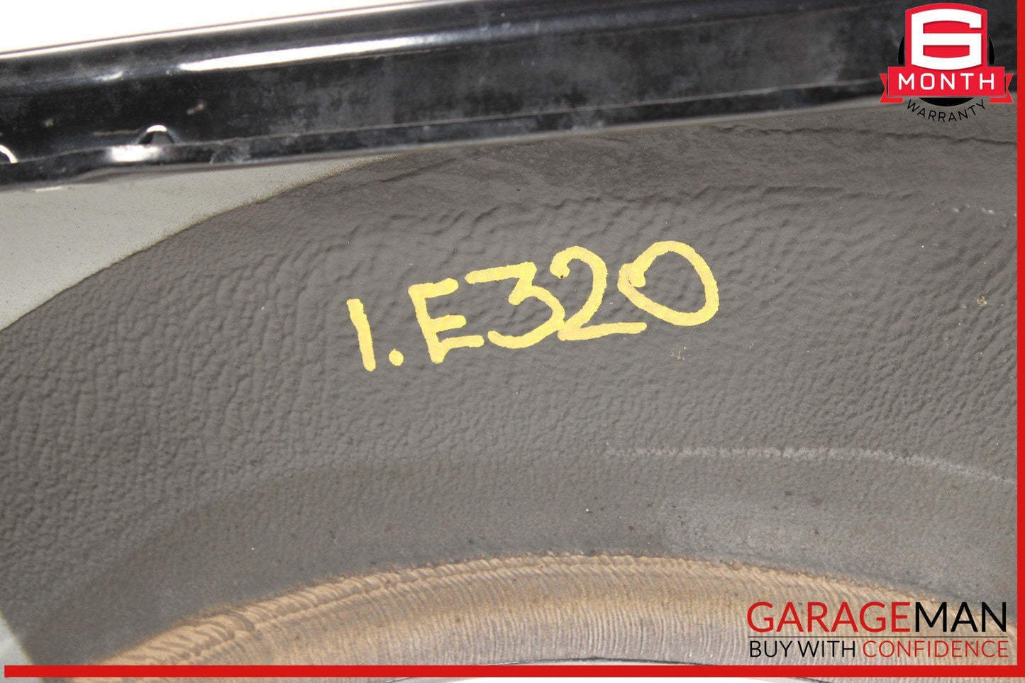 00-02 Mercedes W210 E320 Front Right Passenger Side Wing Fender Panel OEM