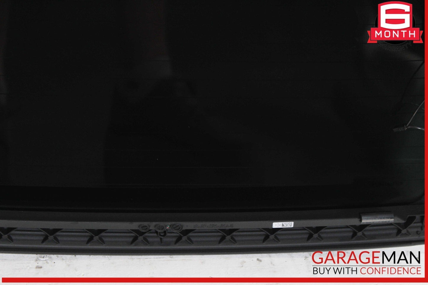 12-20 Mercedes R172 SLC43 AMG SLC300 Rear Back Windshield Glass OEM