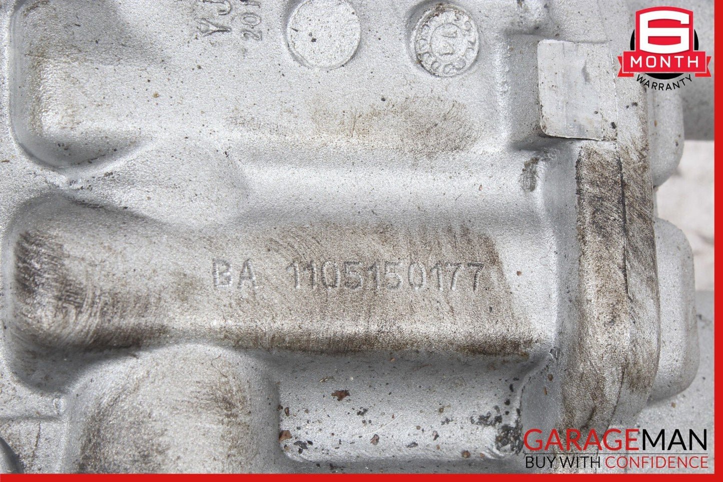 14-20 Jaguar F-Type S 3.0L Oil Pump FX236600 OEM