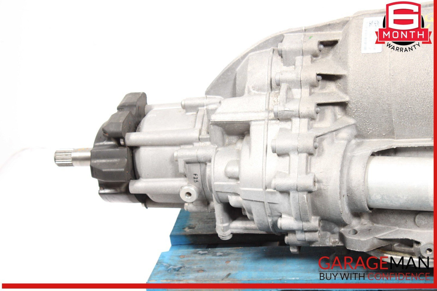 14-17 Audi SQ5 3.0L Automatic Transmission Assembly OEM 188k