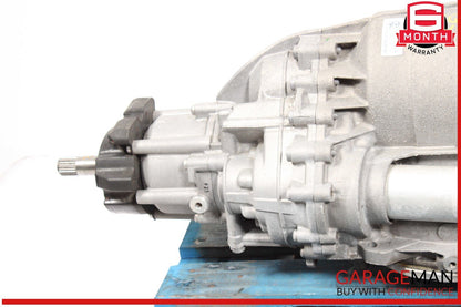 14-17 Audi SQ5 3.0L Automatic Transmission Assembly OEM 188k