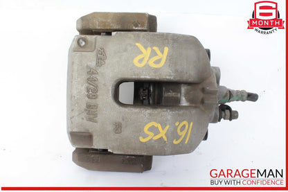 14-18 BMW X5 Rear Left and Rear Right Side Brake Caliper Calipers Set OEM
