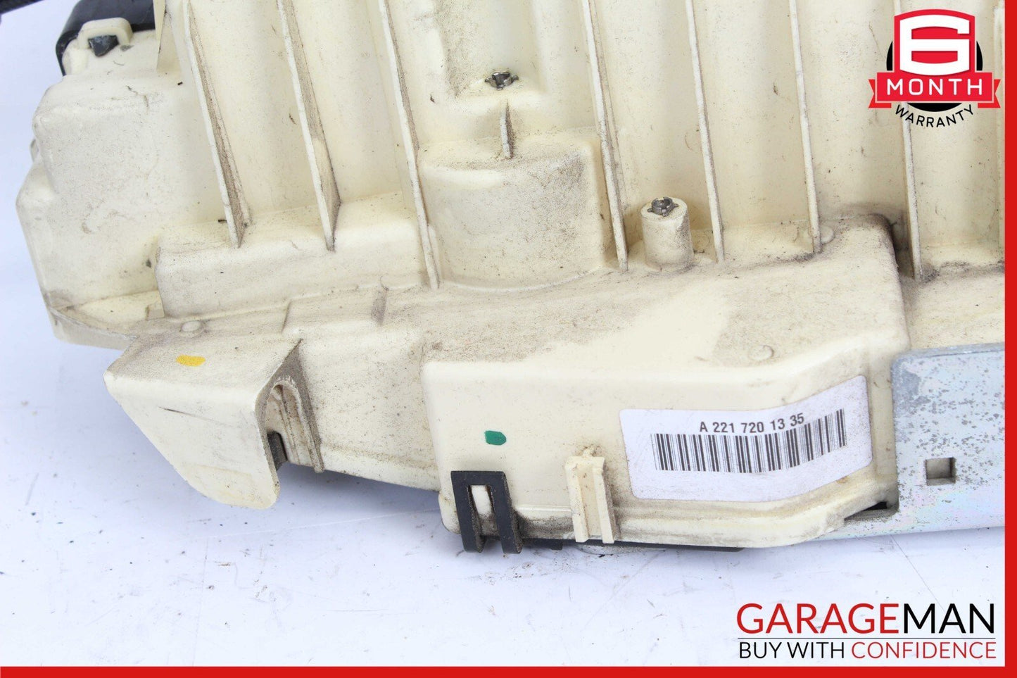 07-14 Mercedes W221 S550 Front Left Driver Side Door Lock Latch Actuator OEM