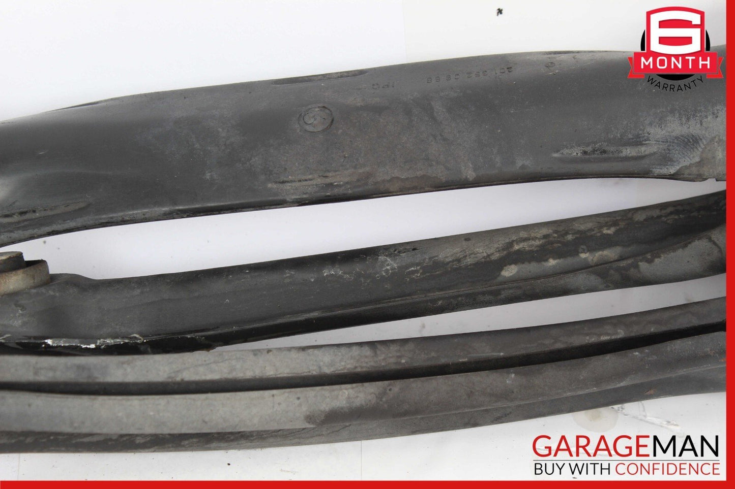 03-09 Mercedes W209 CLK350 Rear Side Suspension Lower Control Arm Set Of 4 OEM