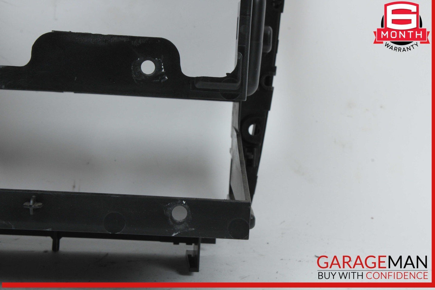 03-10 Porsche Cayenne 955 957 Radio Stereo Bracket 7L5857093A OEM