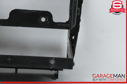 03-10 Porsche Cayenne 955 957 Radio Stereo Bracket 7L5857093A OEM