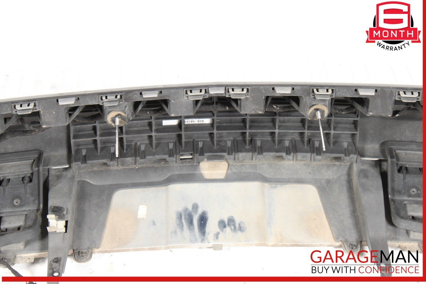 13-15 Mercedes X204 GLK250 GLK350 Rear Bumper Cover Assembly OEM
