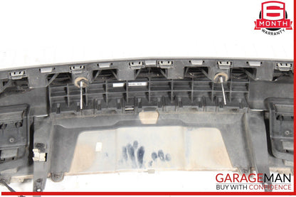 13-15 Mercedes X204 GLK250 GLK350 Rear Bumper Cover Assembly OEM