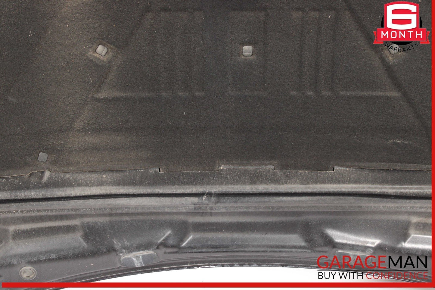 13-17 Audi SQ5 Q5 Front Hood Bonnet Panel Cover Assembly OEM