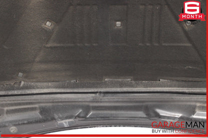 13-17 Audi SQ5 Q5 Front Hood Bonnet Panel Cover Assembly OEM