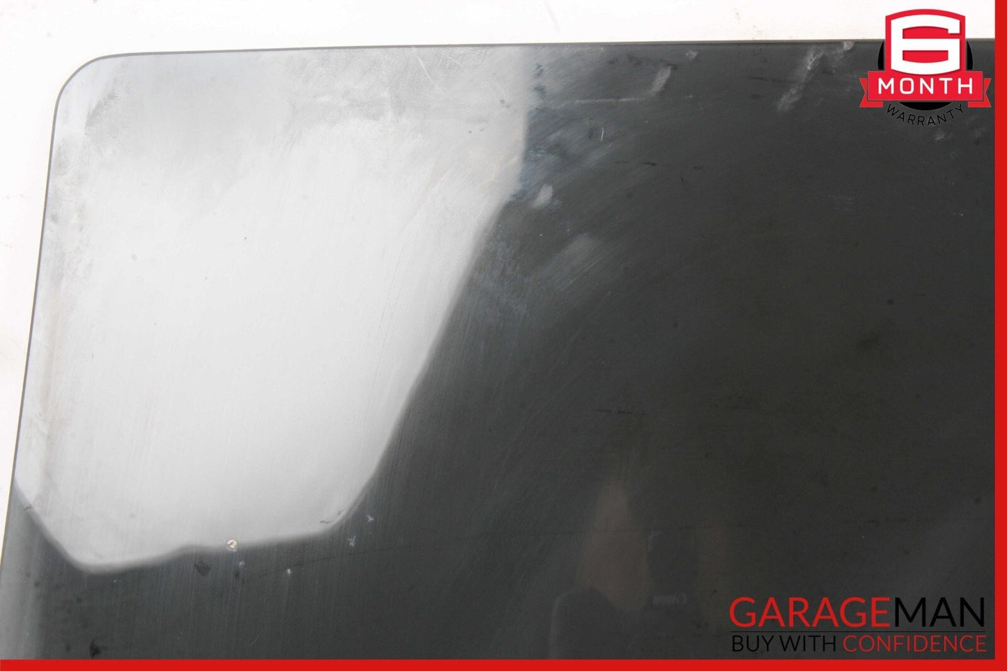 98-05 Mercedes W163 ML350 ML500 Rear Right Passenger Side Window Glass OEM