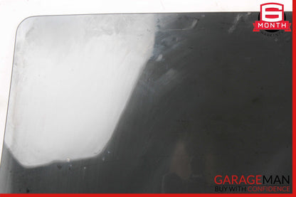 98-05 Mercedes W163 ML350 ML500 Rear Right Passenger Side Window Glass OEM