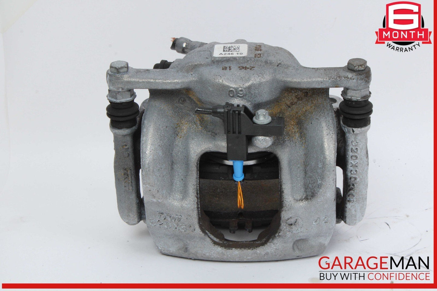 14-19 Mercedes X156 GLA250 Front Right & Left Side Brake Caliper Calipers Set